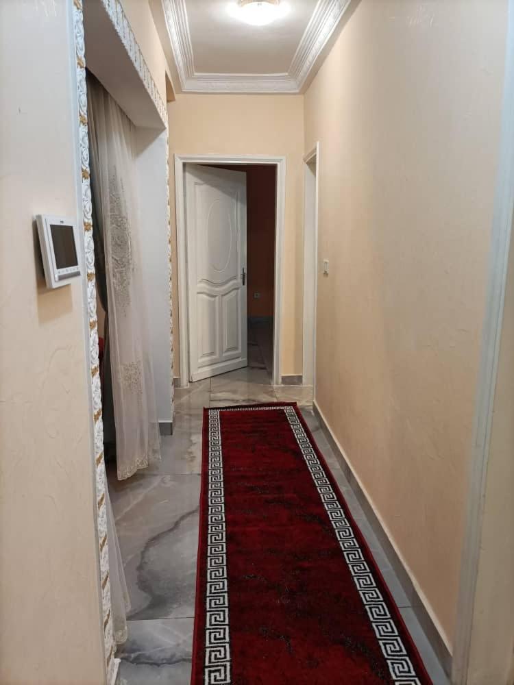 Yaoundé Residence Ambassa Etienne & Therese מראה חיצוני תמונה