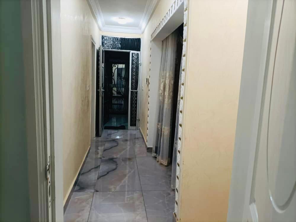Yaoundé Residence Ambassa Etienne & Therese מראה חיצוני תמונה