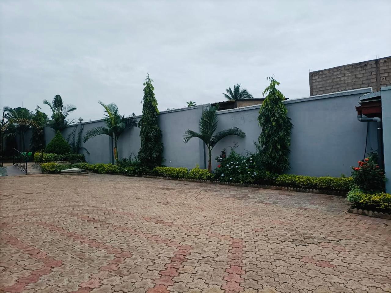 Yaoundé Residence Ambassa Etienne & Therese מראה חיצוני תמונה