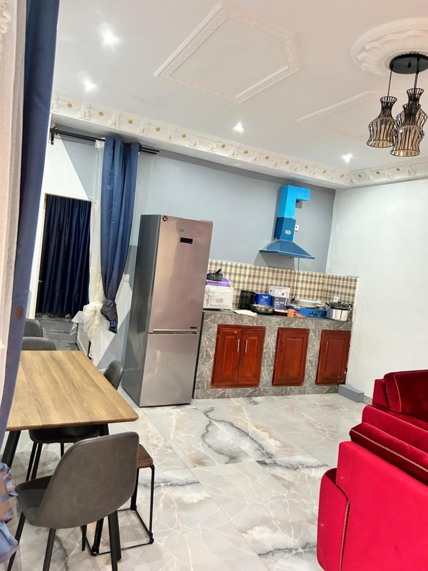 Yaoundé Residence Ambassa Etienne & Therese מראה חיצוני תמונה
