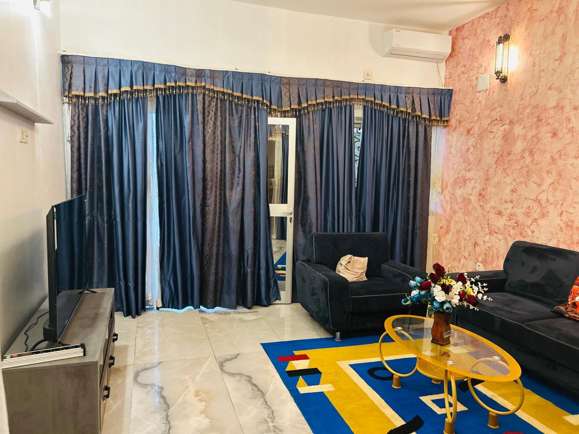 Yaoundé Residence Ambassa Etienne & Therese מראה חיצוני תמונה